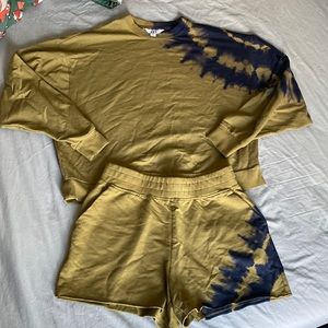 Joy lab two piece set